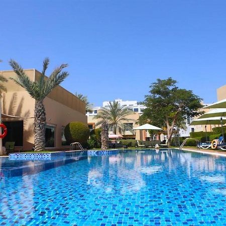 Coral Boutique Villas Dubai Esterno foto