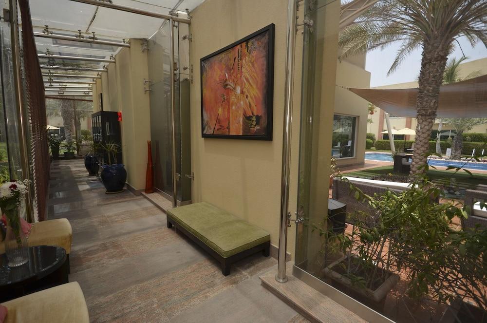 Coral Boutique Villas Dubai Esterno foto