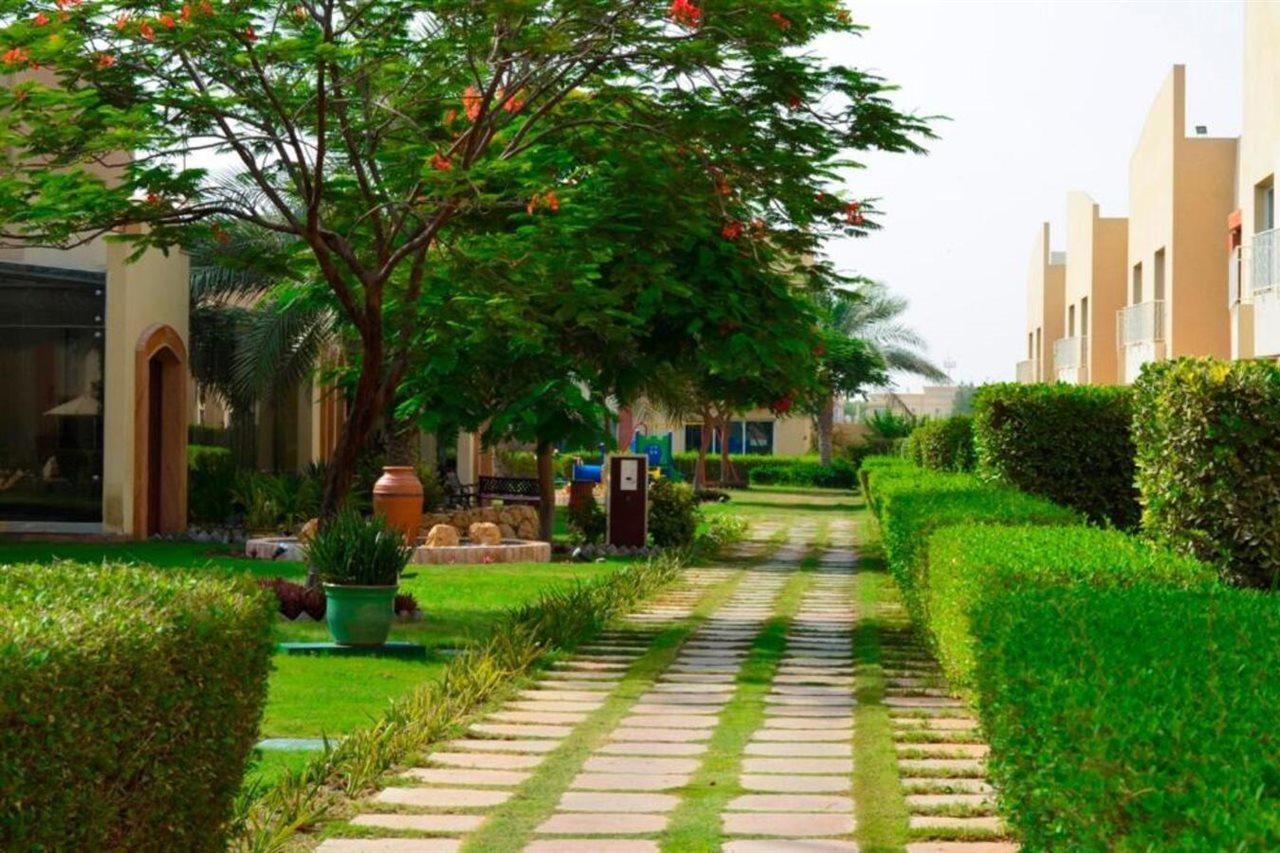 Coral Boutique Villas Dubai Esterno foto