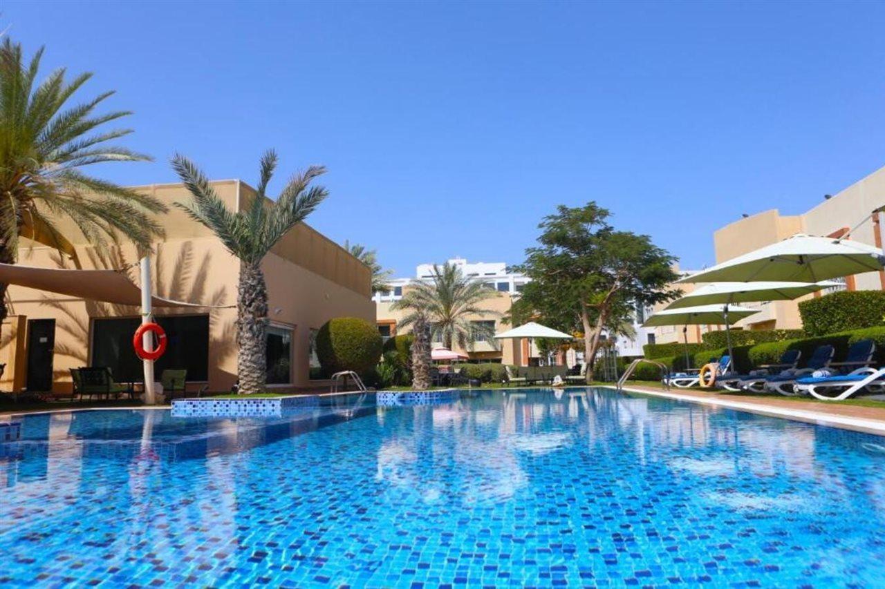Coral Boutique Villas Dubai Esterno foto