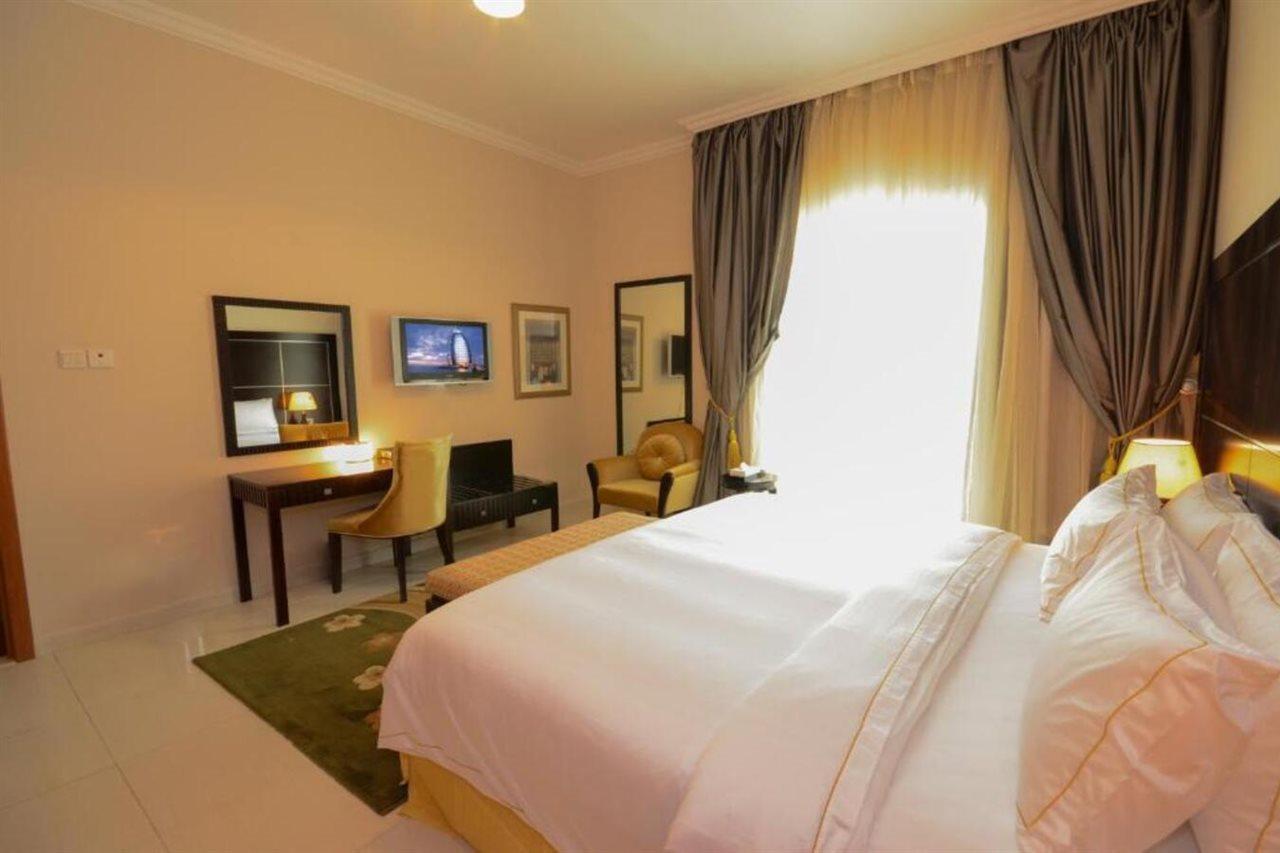 Coral Boutique Villas Dubai Esterno foto