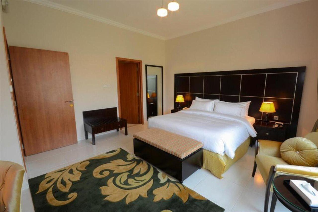 Coral Boutique Villas Dubai Esterno foto
