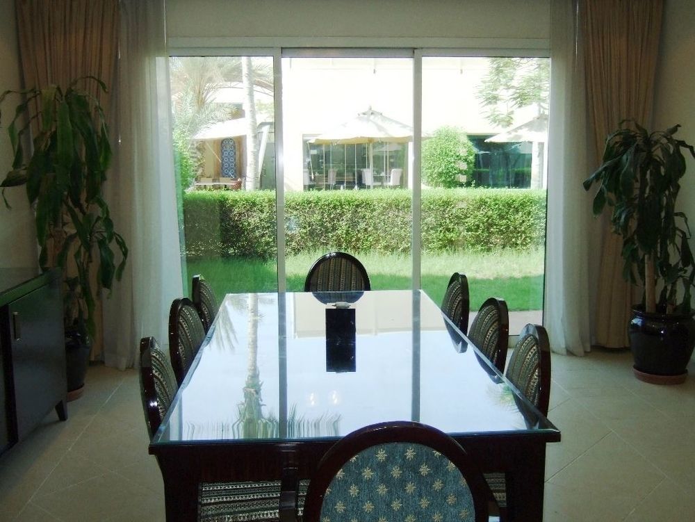 Coral Boutique Villas Dubai Esterno foto