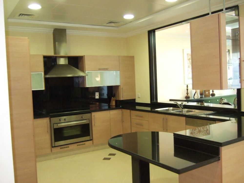 Coral Boutique Villas Dubai Esterno foto