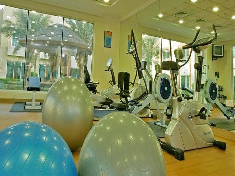 Coral Boutique Villas Dubai Esterno foto