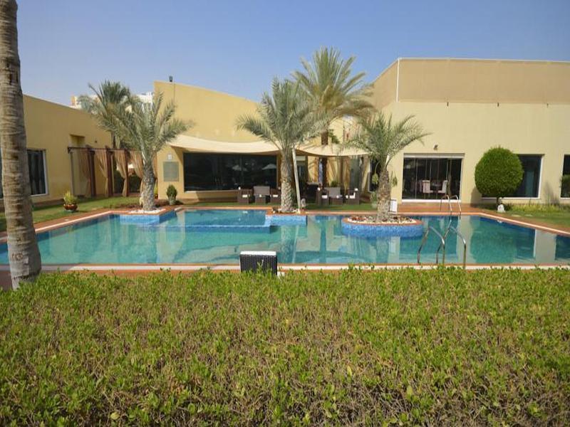 Coral Boutique Villas Dubai Esterno foto
