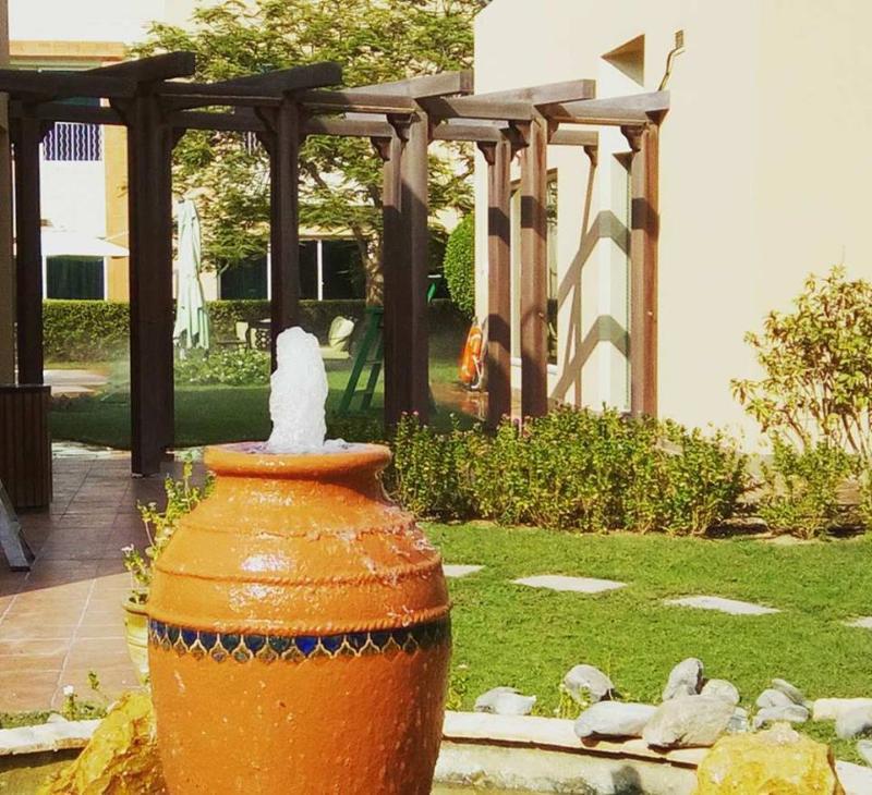 Coral Boutique Villas Dubai Esterno foto
