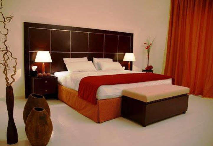 Coral Boutique Villas Dubai Camera foto