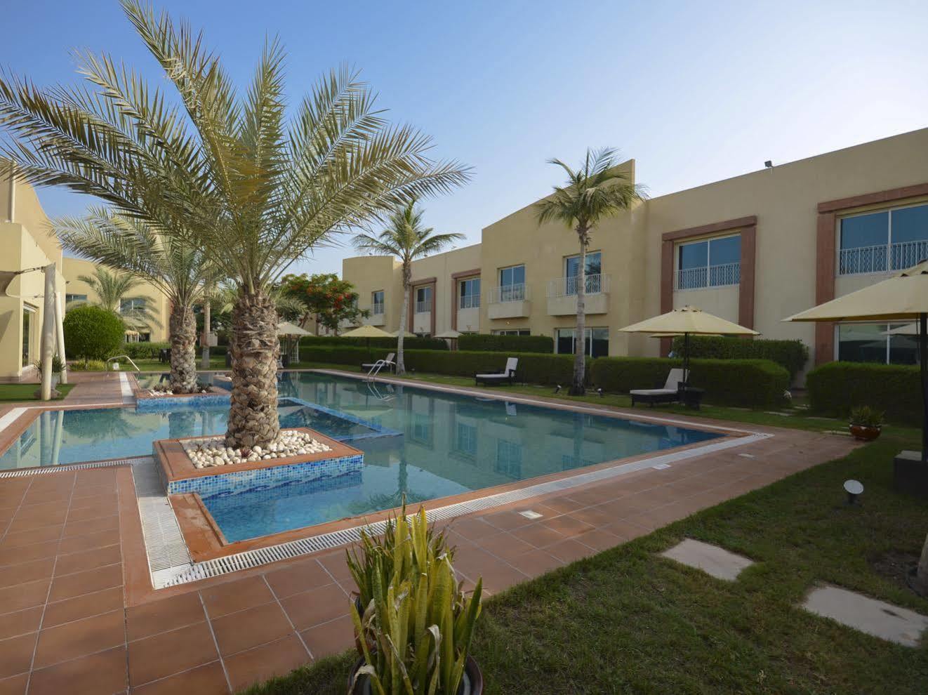 Coral Boutique Villas Dubai Esterno foto
