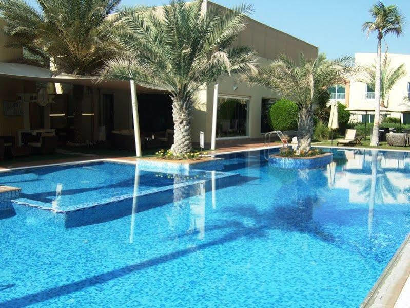 Coral Boutique Villas Dubai Esterno foto