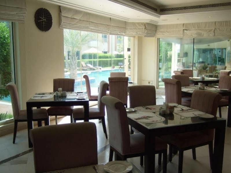 Coral Boutique Villas Dubai Esterno foto
