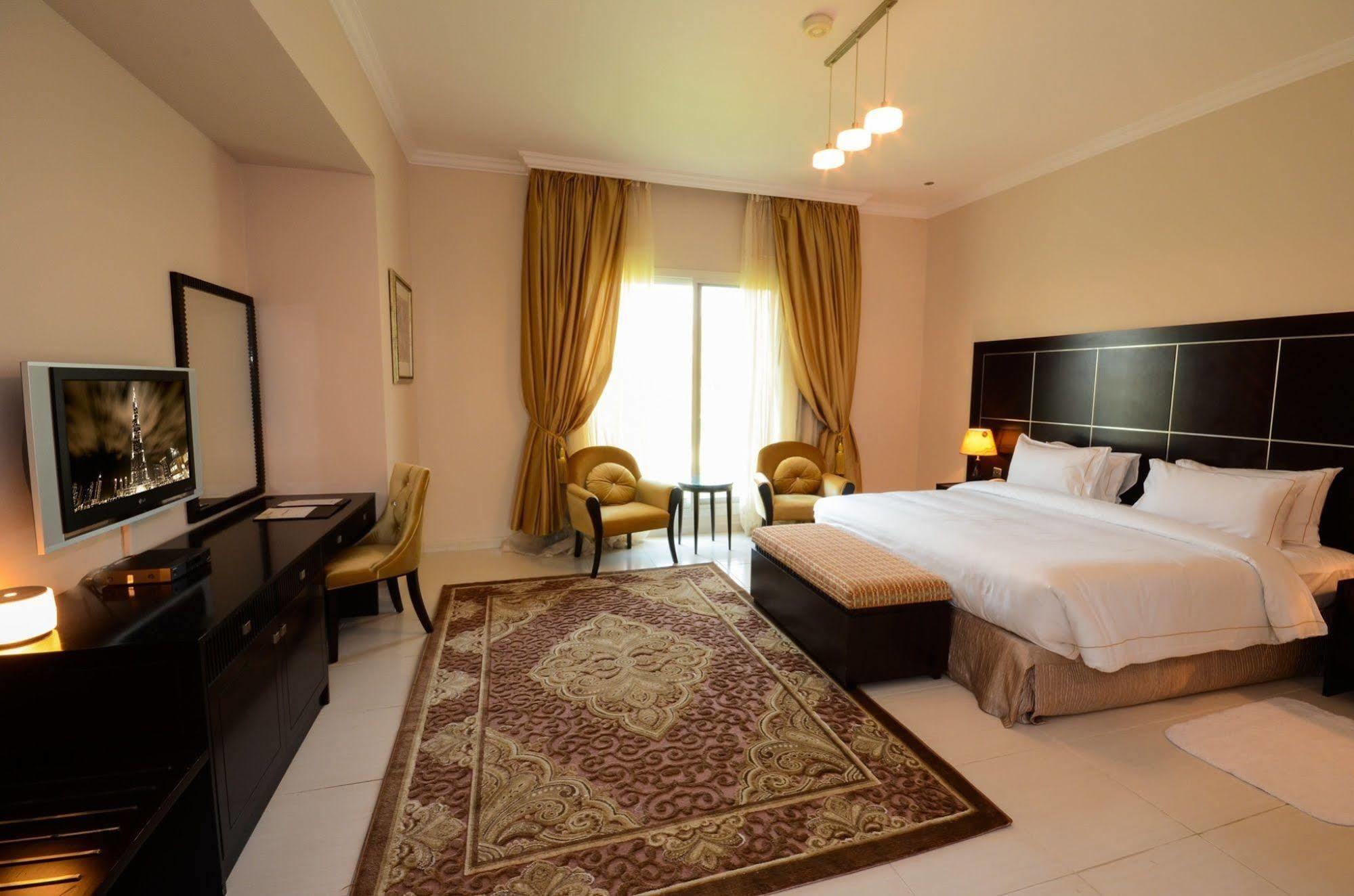 Coral Boutique Villas Dubai Esterno foto