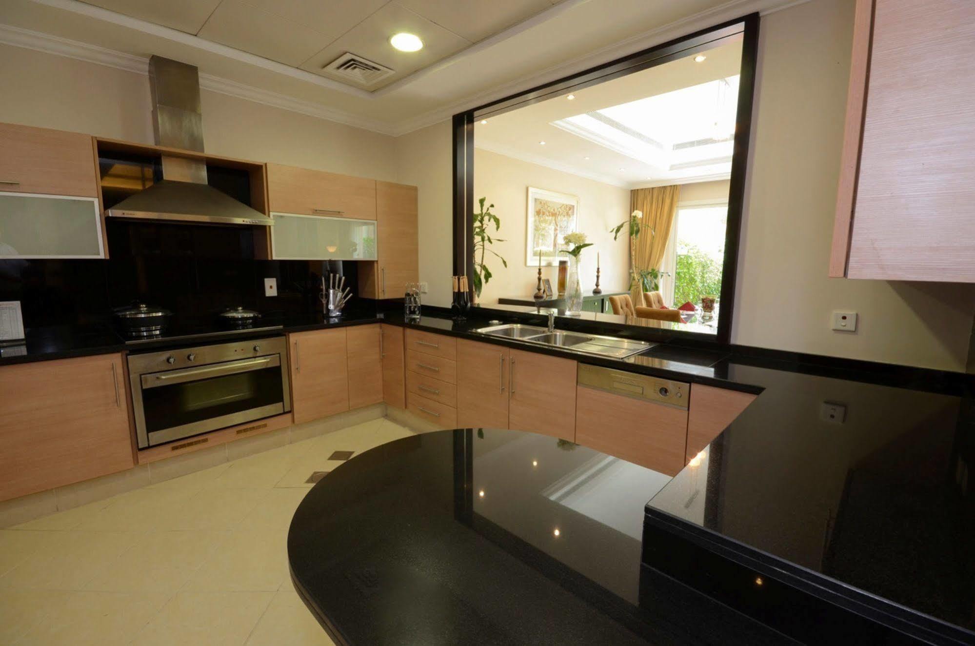 Coral Boutique Villas Dubai Esterno foto