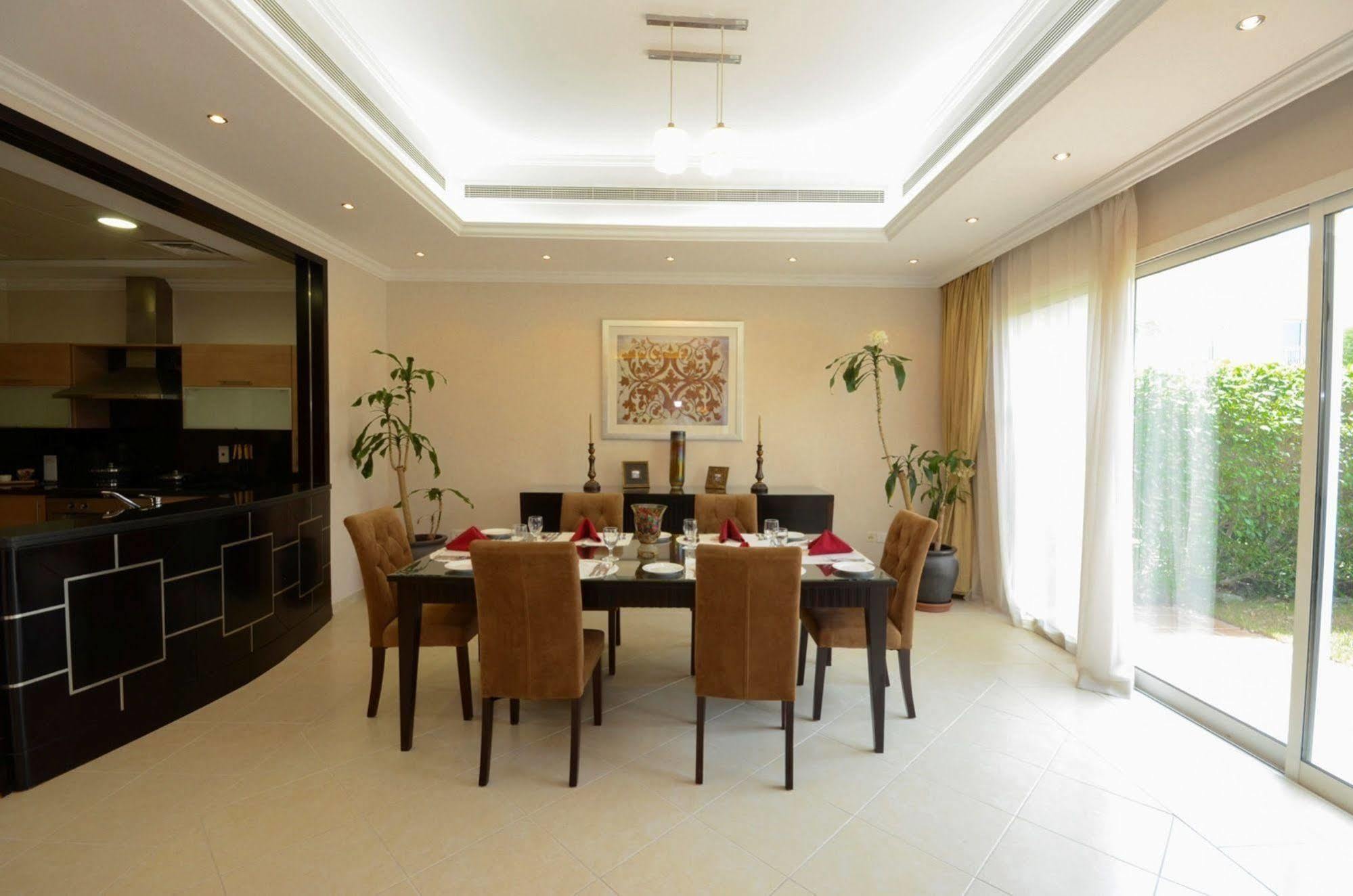 Coral Boutique Villas Dubai Esterno foto