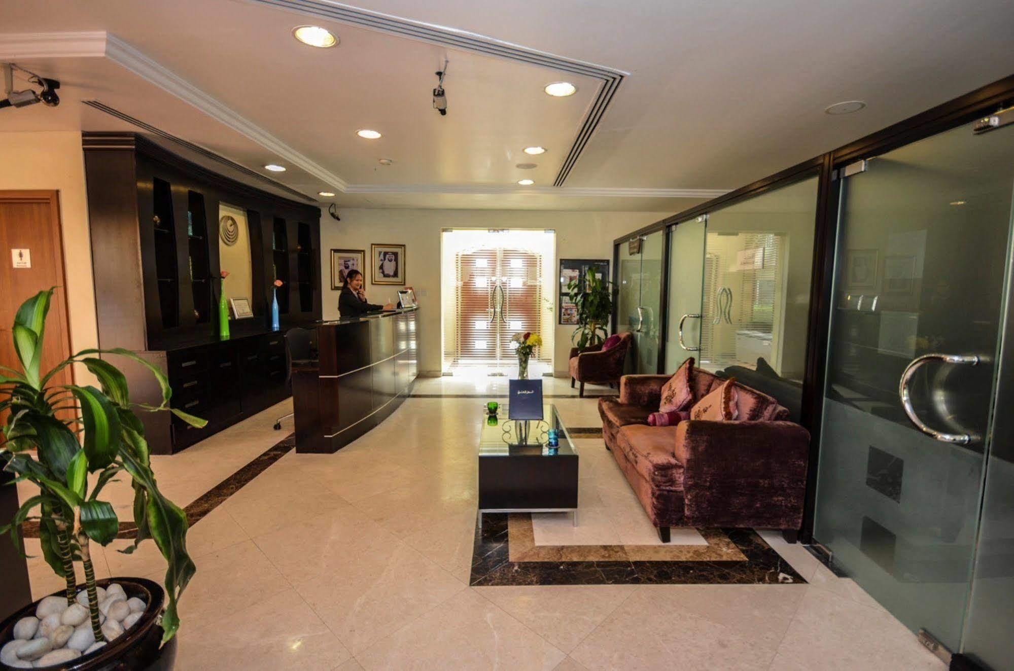 Coral Boutique Villas Dubai Esterno foto