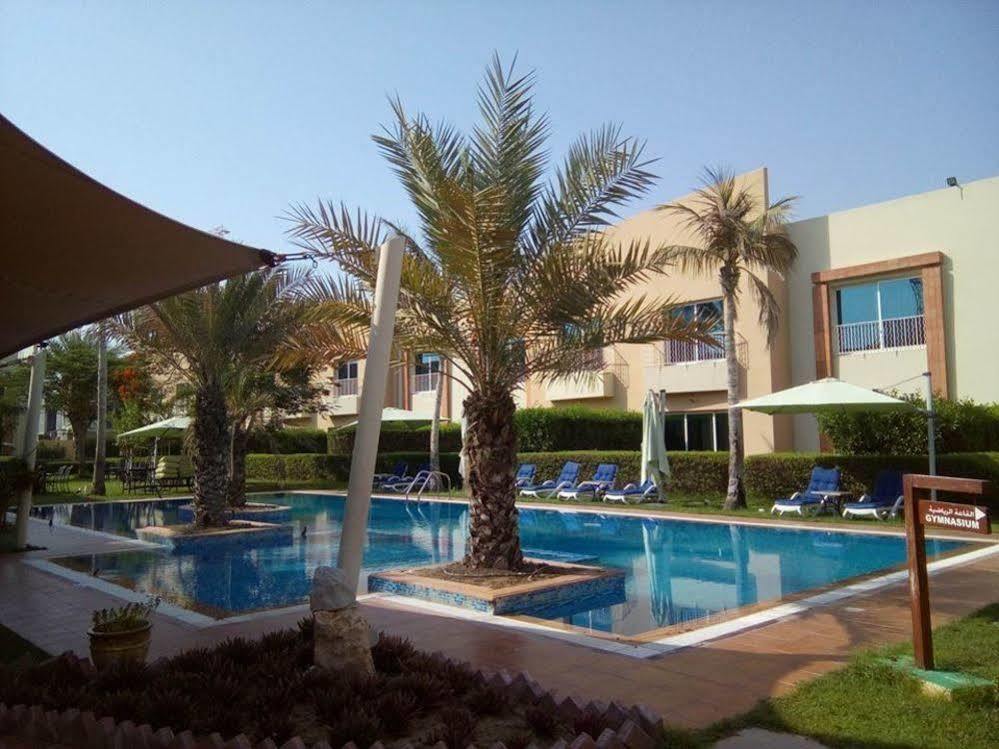 Coral Boutique Villas Dubai Esterno foto