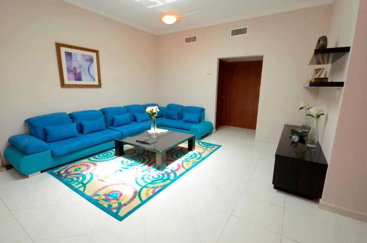 Coral Boutique Villas Dubai Esterno foto
