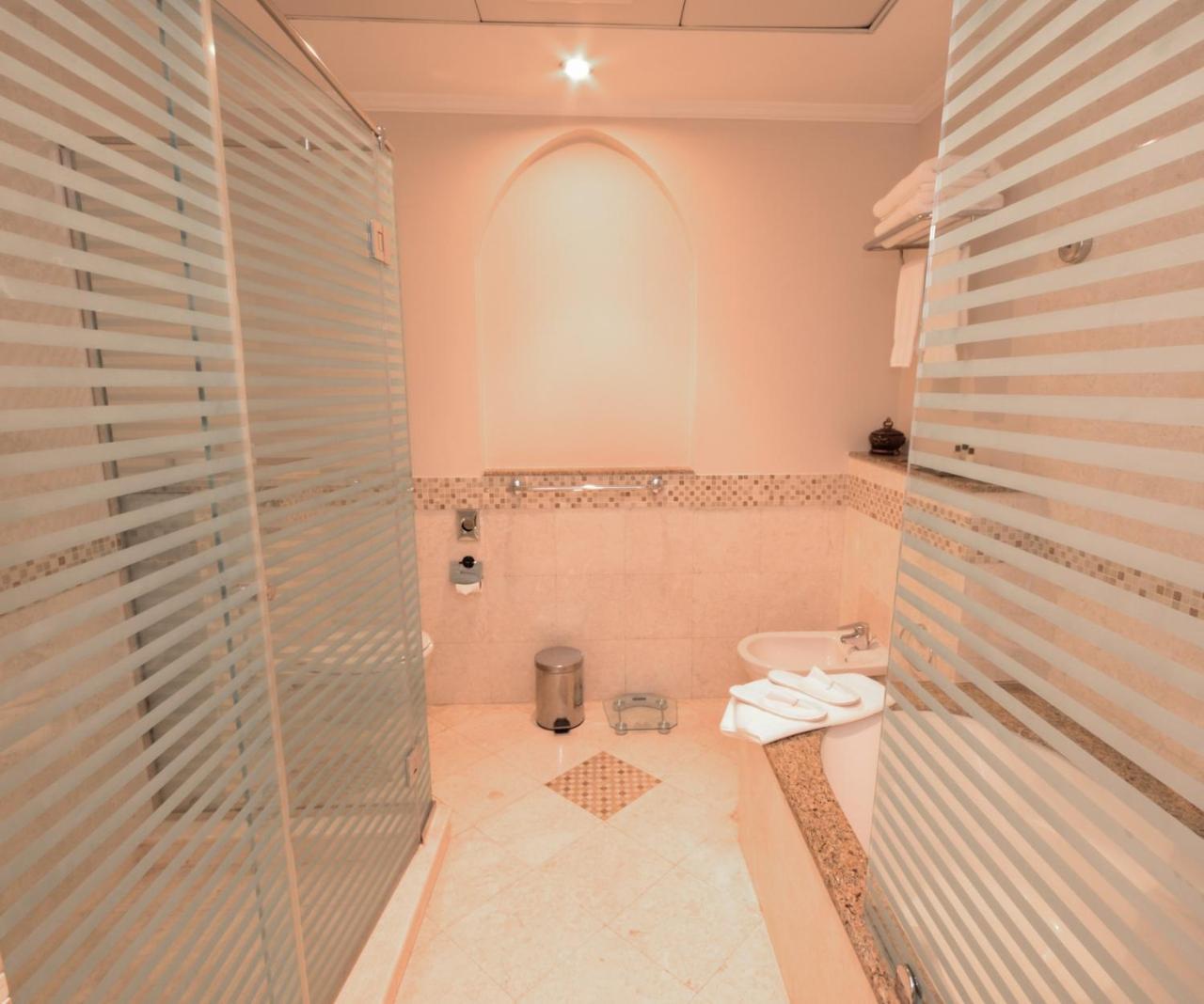 Coral Boutique Villas Dubai Esterno foto