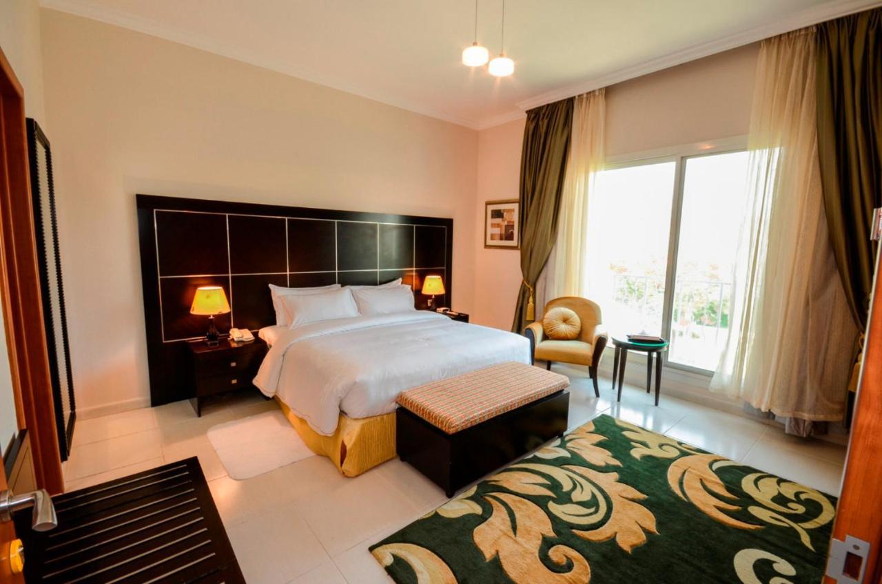 Coral Boutique Villas Dubai Esterno foto