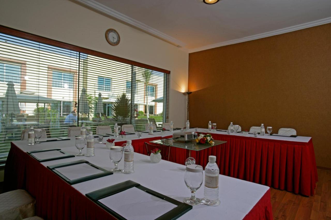 Coral Boutique Villas Dubai Servizi foto