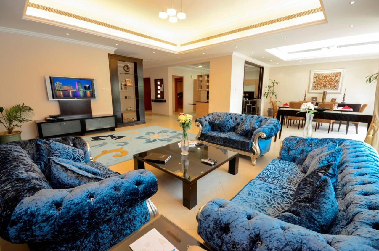 Coral Boutique Villas Dubai Esterno foto