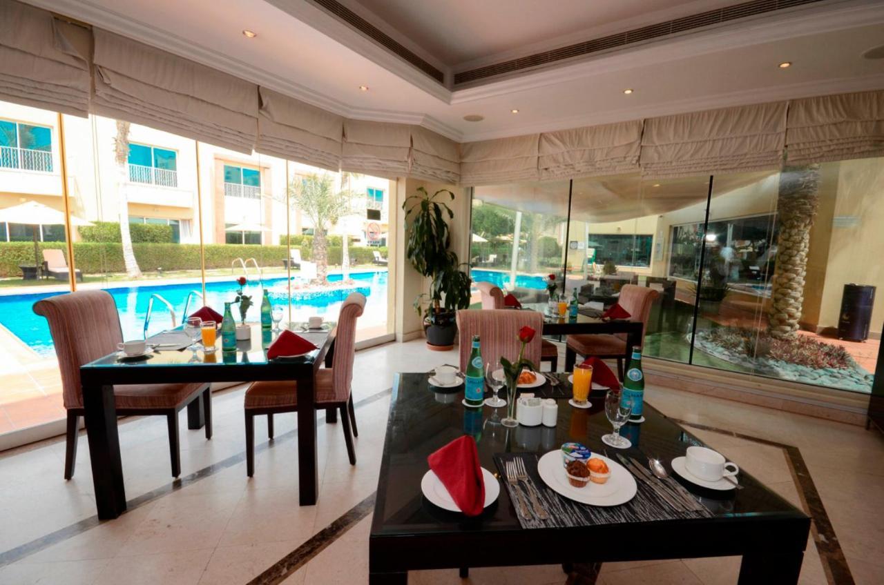 Coral Boutique Villas Dubai Esterno foto