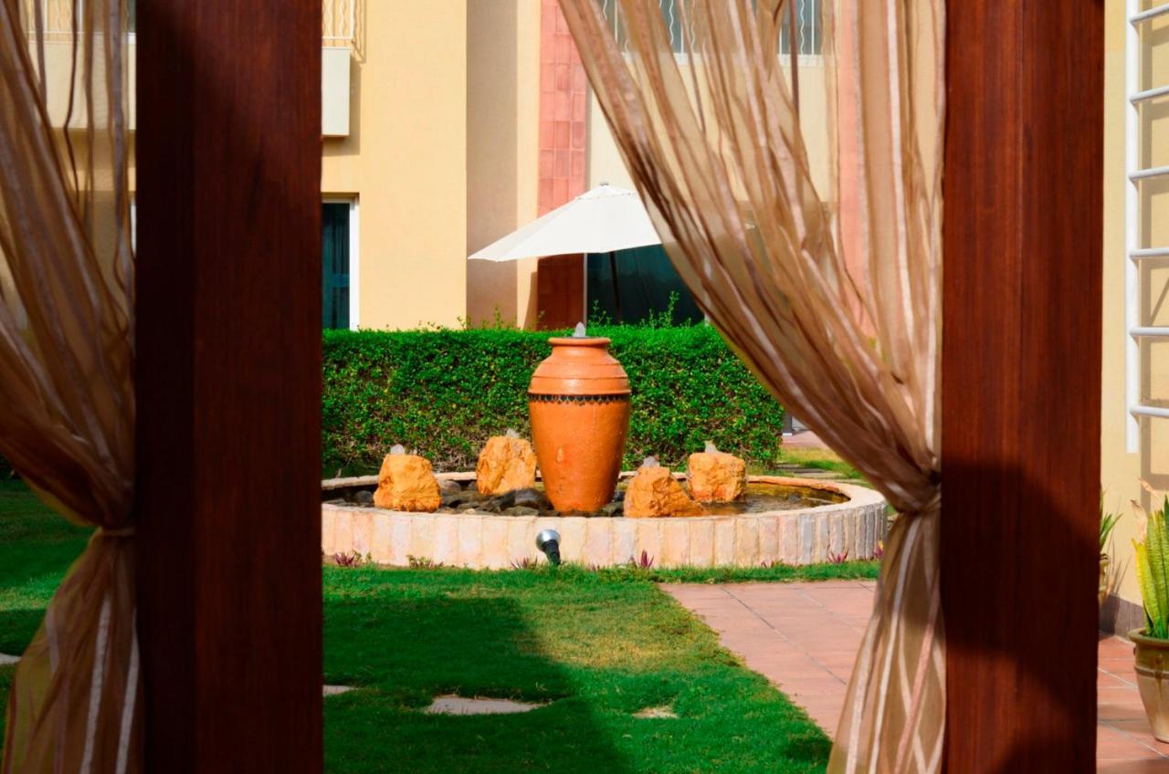 Coral Boutique Villas Dubai Esterno foto
