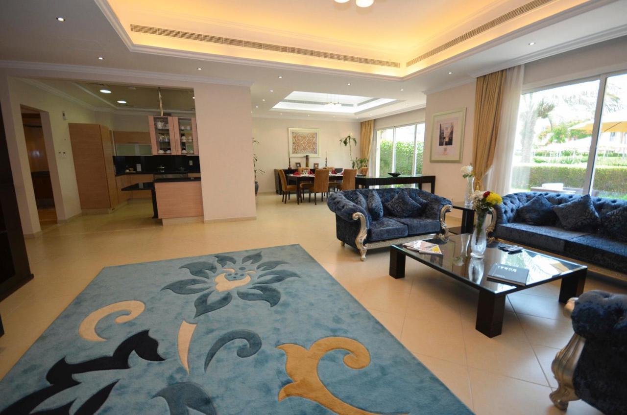 Coral Boutique Villas Dubai Esterno foto