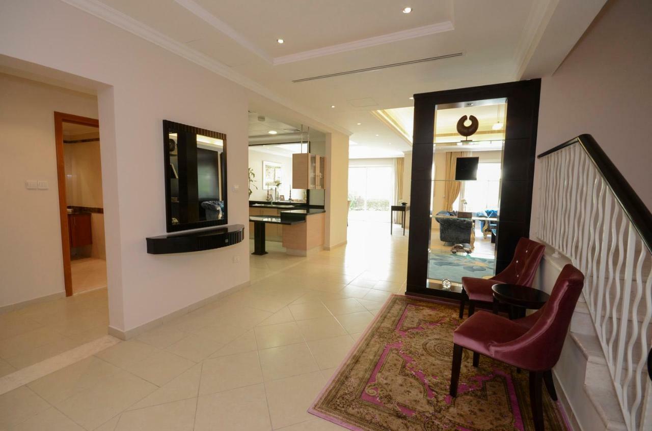 Coral Boutique Villas Dubai Esterno foto