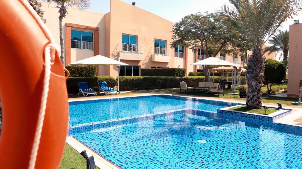 Coral Boutique Villas Dubai Esterno foto