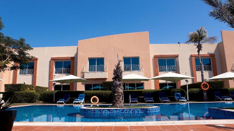 Coral Boutique Villas Dubai Esterno foto